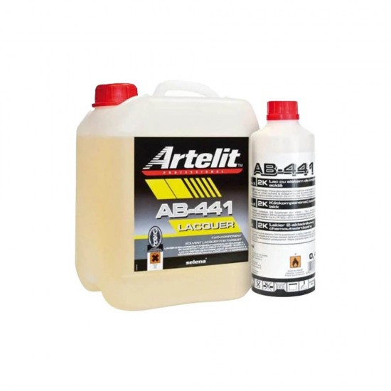 Artelit Lac Lucios/Mat/Semi-Mat AB-441 - 0.45L